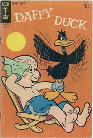 Daffy Duck issue 64