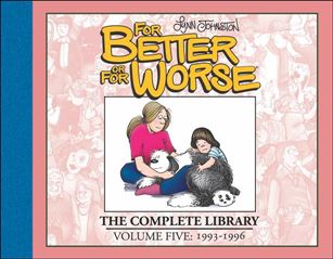 For Better or for Worse: The Complete Library issue 5 1993-1996