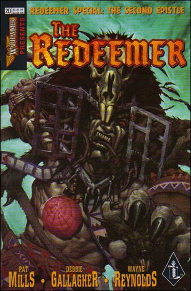 Warhammer Monthly issue 20