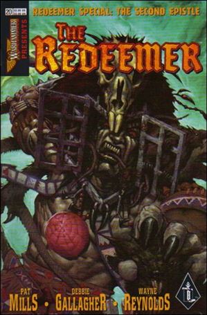 Warhammer Monthly issue 20