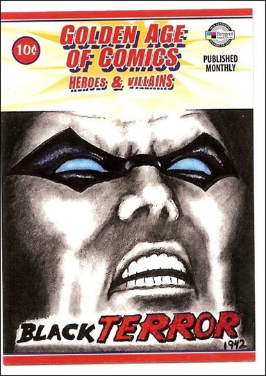 Golden Age of Comics (Promo) card PROMO 7