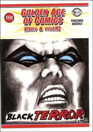 Golden Age of Comics (Promo) card PROMO 7