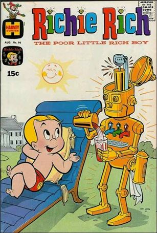 Richie Rich (1960) issue 96