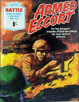 Battle Picture Library issue 427