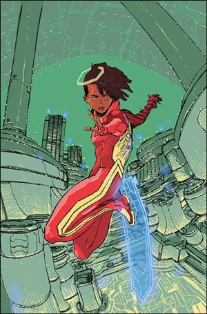 Halogen issue 1-C Giannis Milonogiannis 1:20 Virgin Cover