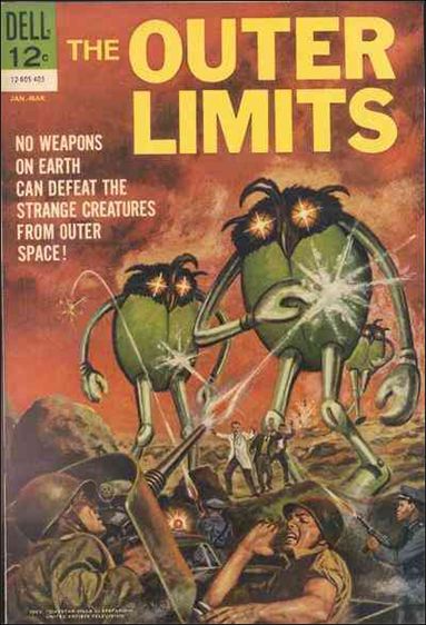 Outer Limits issue 1