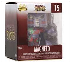 Funko Minis figure 15 Magneto
