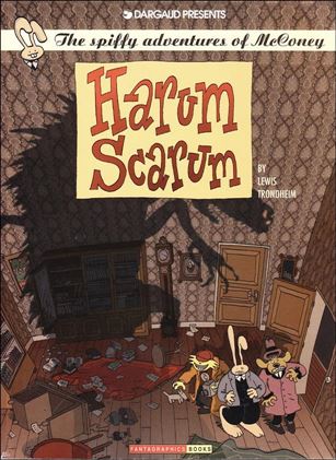 Harum Scarum Cover Image 1