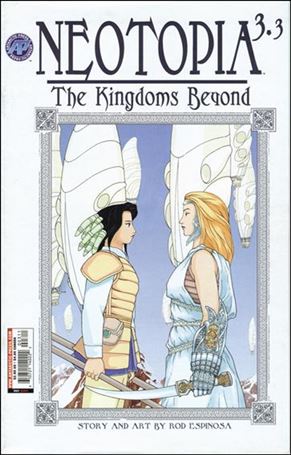 Neotopia: The Kingdoms Beyond issue 3