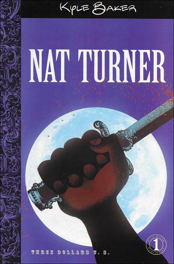Nat Turner issue 1