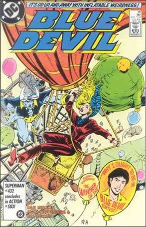 Blue Devil issue 28