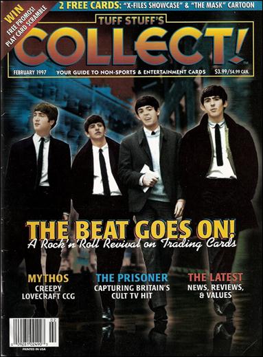 Tuff Stuff's Collect! issue 41 Volume 4 Number 12
