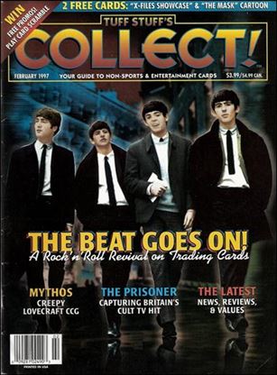 Tuff Stuff's Collect! issue 41 Volume 4 Number 12