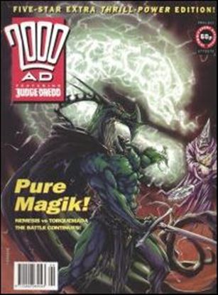 2000 A.D. (UK) issue 824
