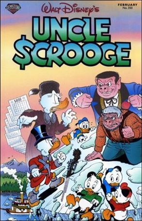 Walt Disney's Uncle Scrooge issue 350