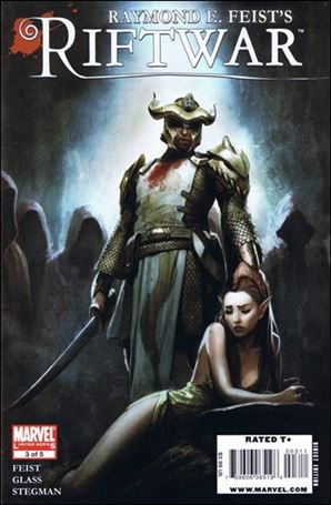 Riftwar issue 3