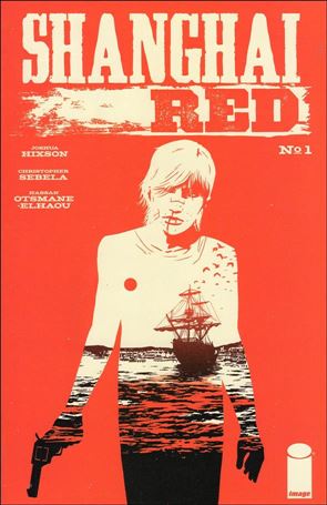 Shanghai Red issue 1-B Tyler Boss Cover