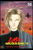 Musashi #9 issue 10