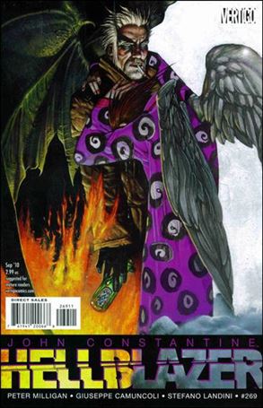 Hellblazer (1988) issue 269