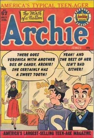 Archie (1942) issue 57