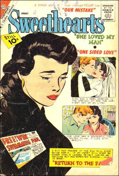 Sweethearts (1958) issue 61
