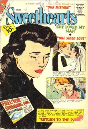 Sweethearts (1958) issue 61