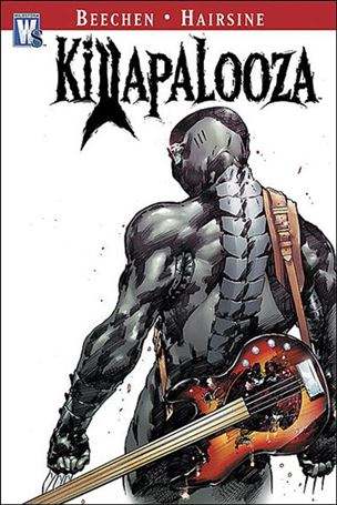 Killapalooza Cover Image 1