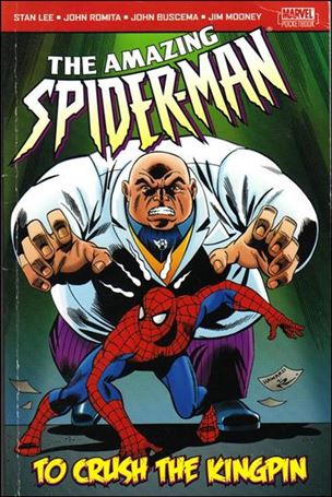 Amazing Spider-Man Pocketbook (UK) issue 5
