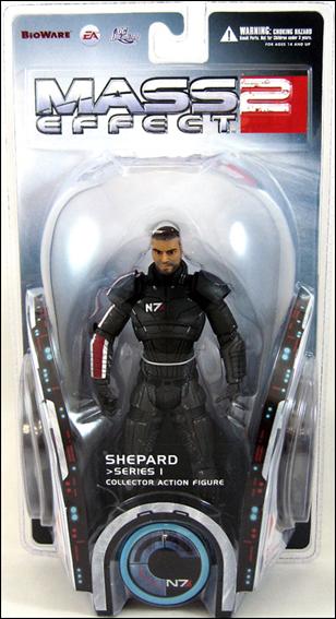 Mass Effect 2 (Series 1) figure 2 Shepard