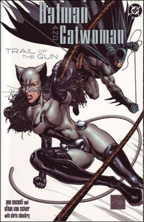 Batman/Catwoman: Trail of the Gun Cover Image 2