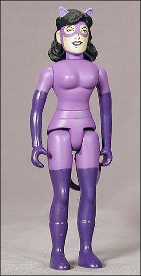 DC Comics Pocket Super Heroes (Exclusives) figure 3 Catwoman