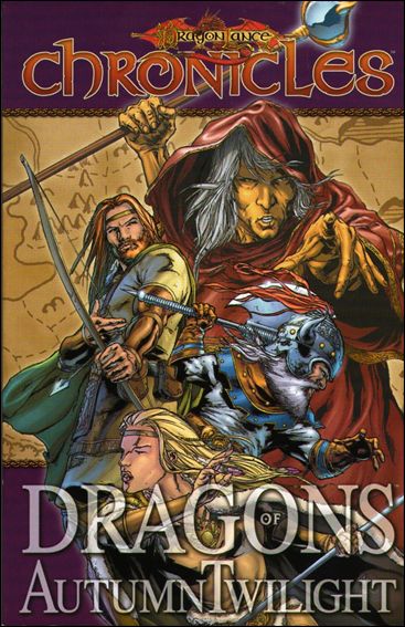 Dragonlance Chronicles: Dragons Autumn Twilight issue nn