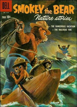 Four Color (1942) issue 1119