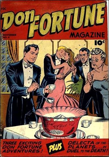Don Fortune Magazine issue 4