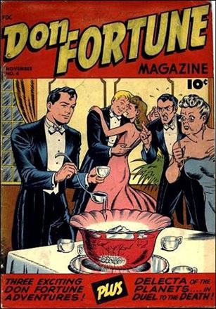 Don Fortune Magazine issue 4