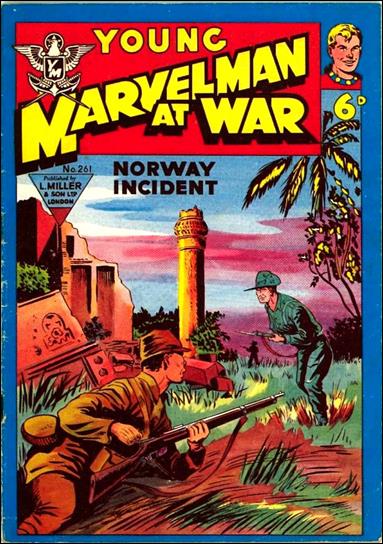 Young Marvelman issue 261