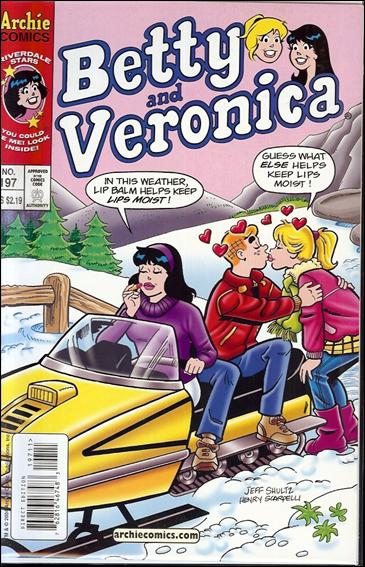 Betty and Veronica (1987) issue 197