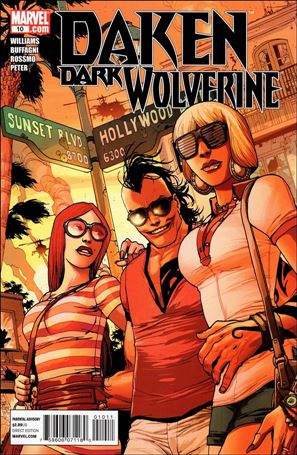 Daken: Dark Wolverine issue 10