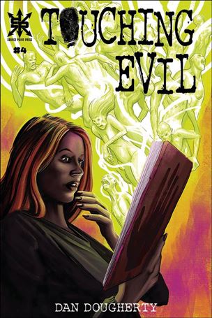 Touching Evil issue 4