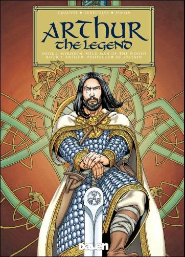 Arthur: The Legend issue 1