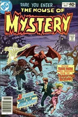 House of Mystery (1951) issue 280