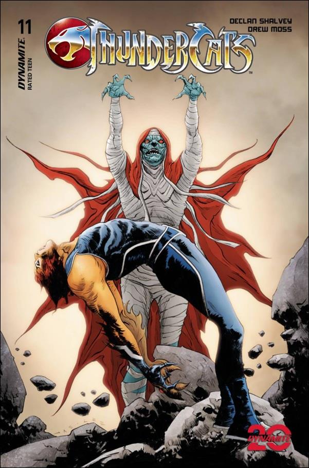 Thundercats (2024) issue 11-C Jae Lee Cardstock Cover