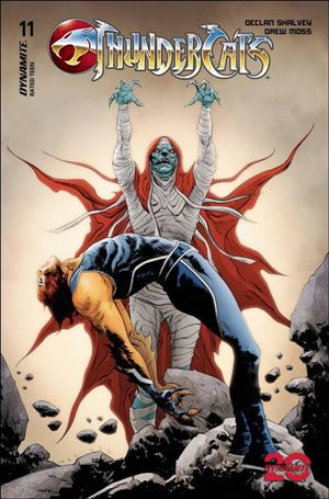 Thundercats (2024) issue 11-C Jae Lee Cardstock Cover