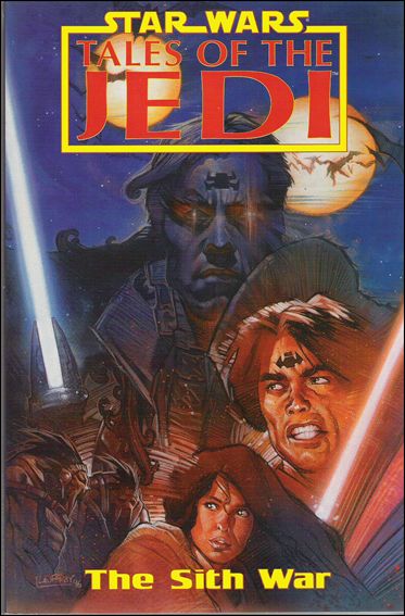 Star Wars: Tales of the Jedi - The Sith War issue nn