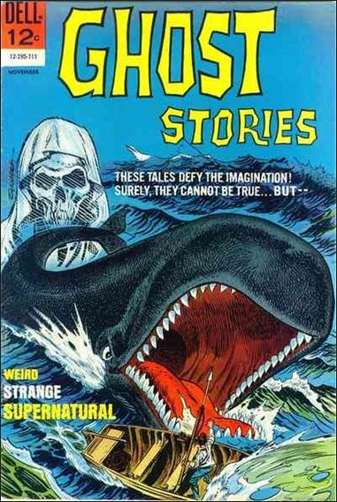 Ghost Stories (1962) issue 20