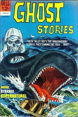Ghost Stories (1962) issue 20