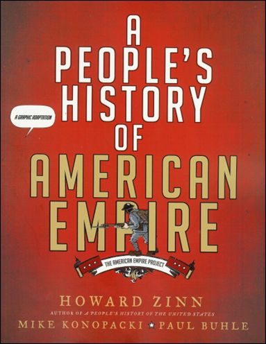 People's History of American Empire issue 1