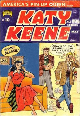 Katy Keene (1949) issue 10