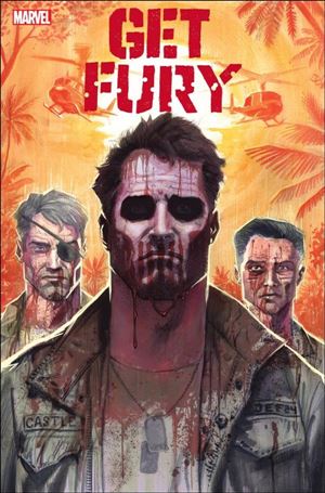Get Fury  issue 1-C Martín Cóccolo Stormbreakers Cover
