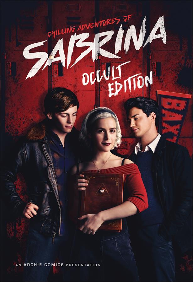 Chilling Adventures of Sabrina Occult Edition issue nn